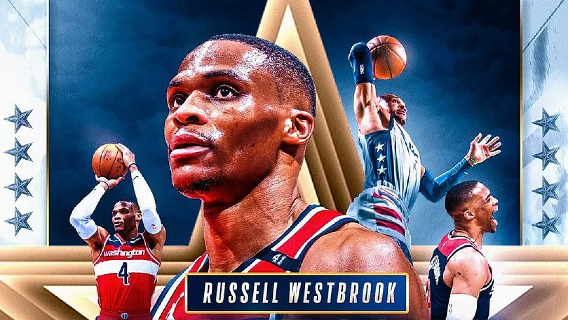 Russell Westbrook, NBA tarihinin 'triple double' rekorunu kırdı