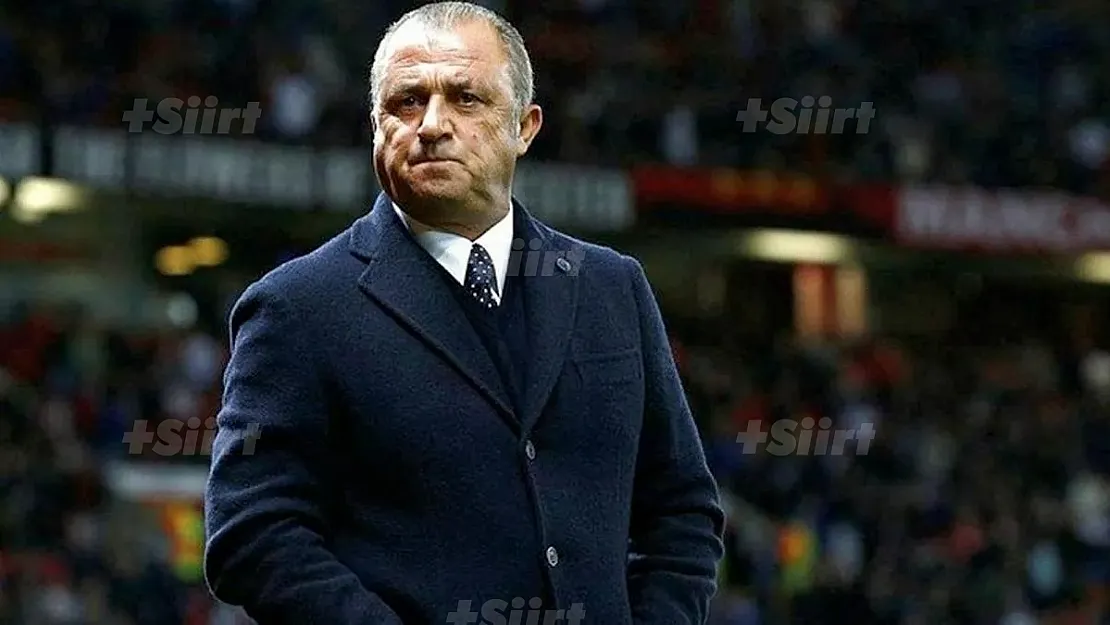 Fatih Terim: Takımıma Güveniyorum