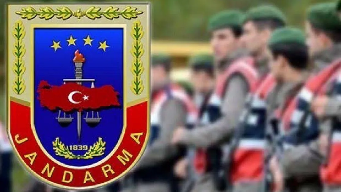 Jandarma Teşkilatı'nın 180. Kuruluş Yıl Dönümü Kutlandı