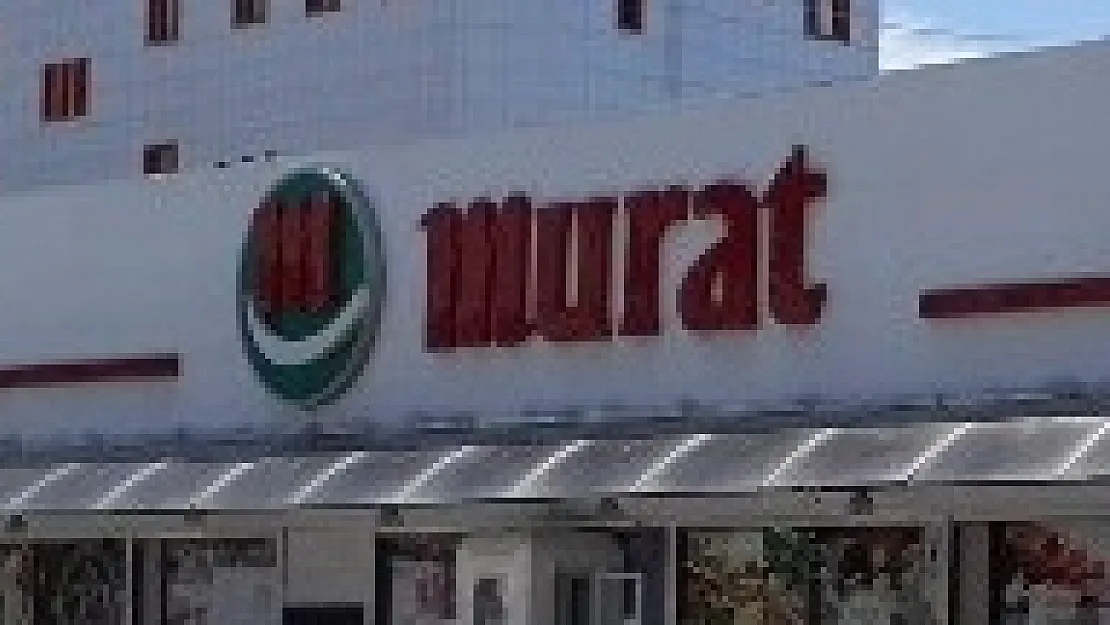 Murat Market Türkiye Gündeminde