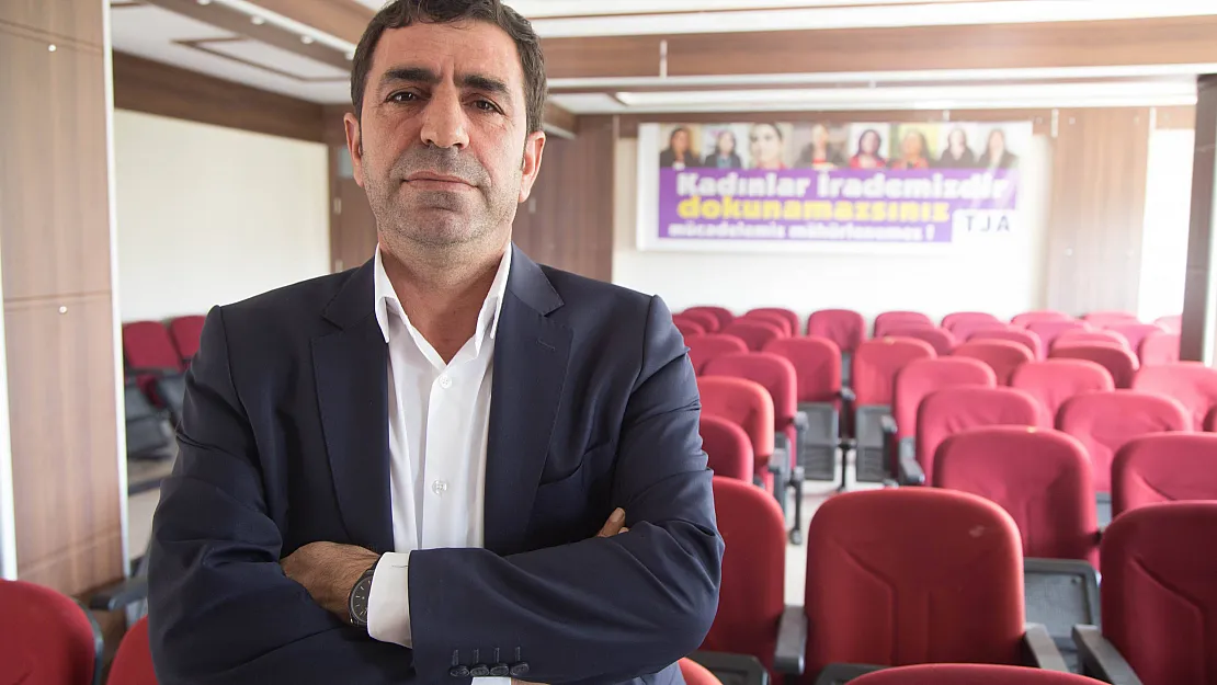 HDP Siirt Milletvekili Taş'tan Murat Market Açıklaması