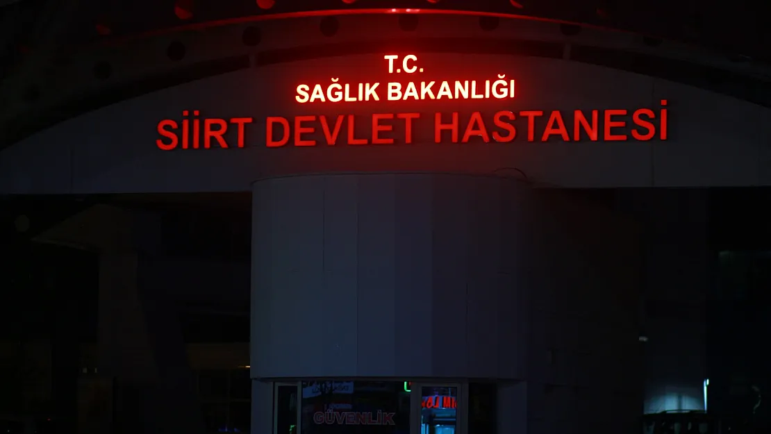 Siirt'te İki Çocuk İntihar Etti: 1 Ölü, 1 Yaralı