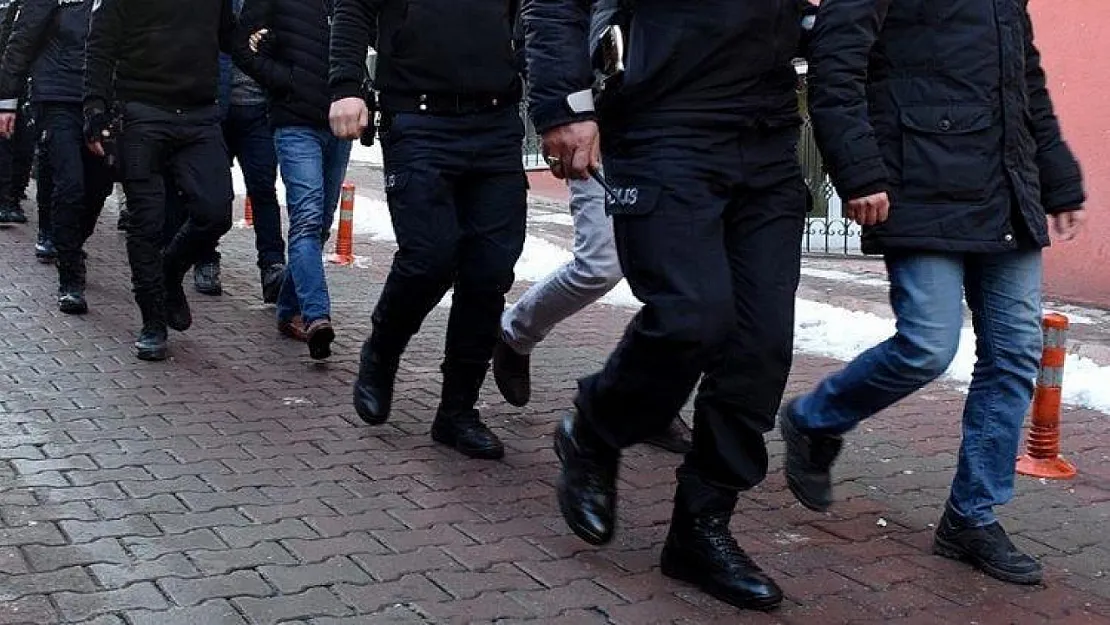 36 ilde FETÖ Operasyonunda Çok Sayıda Gözaltı Var!
