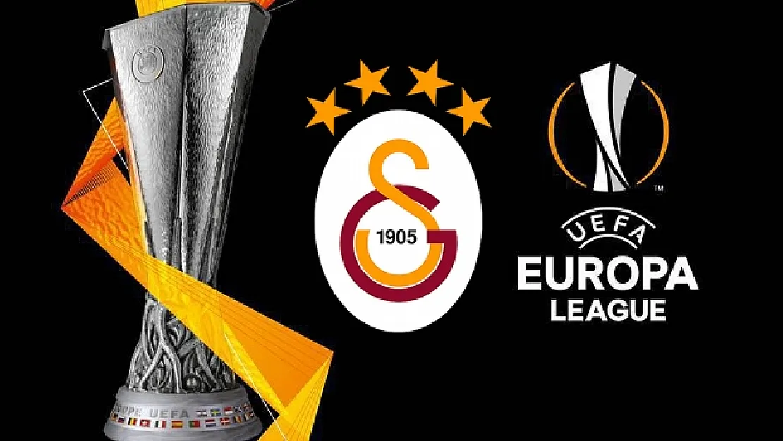 Galatasaray'ın UEFA Avrupa Ligi Rakibi Belli Oldu