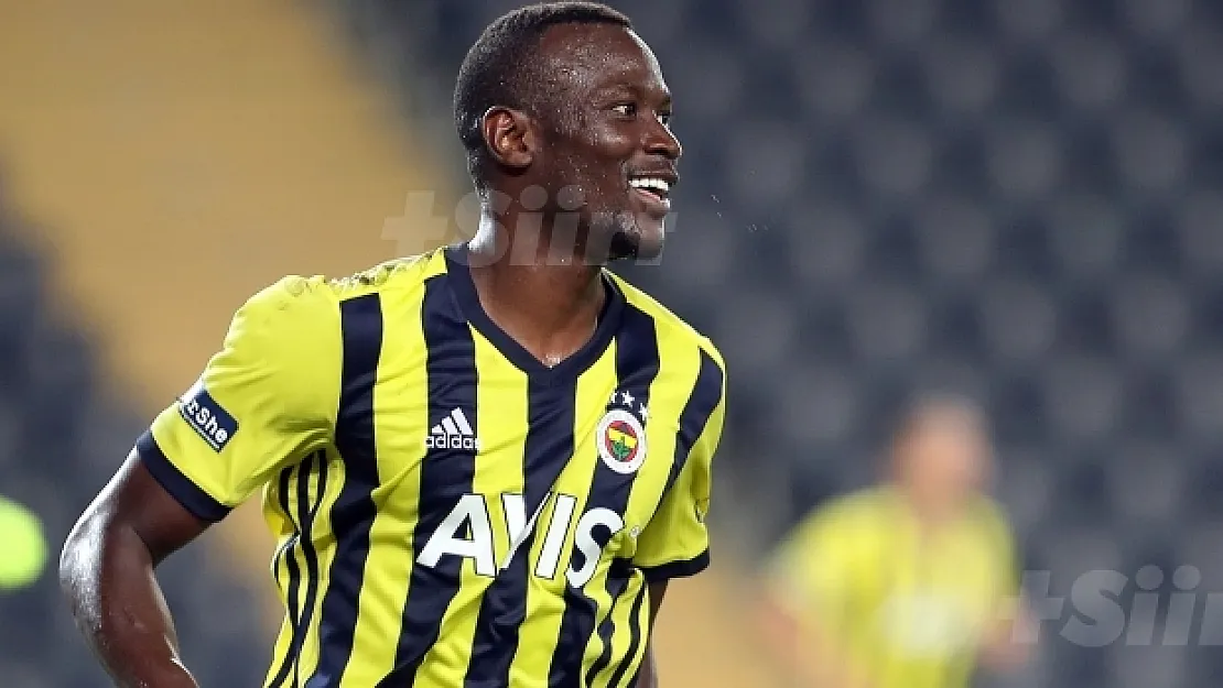 Fenerbahçeli Mame Thiam Diyarbakır'da okul yeniletti