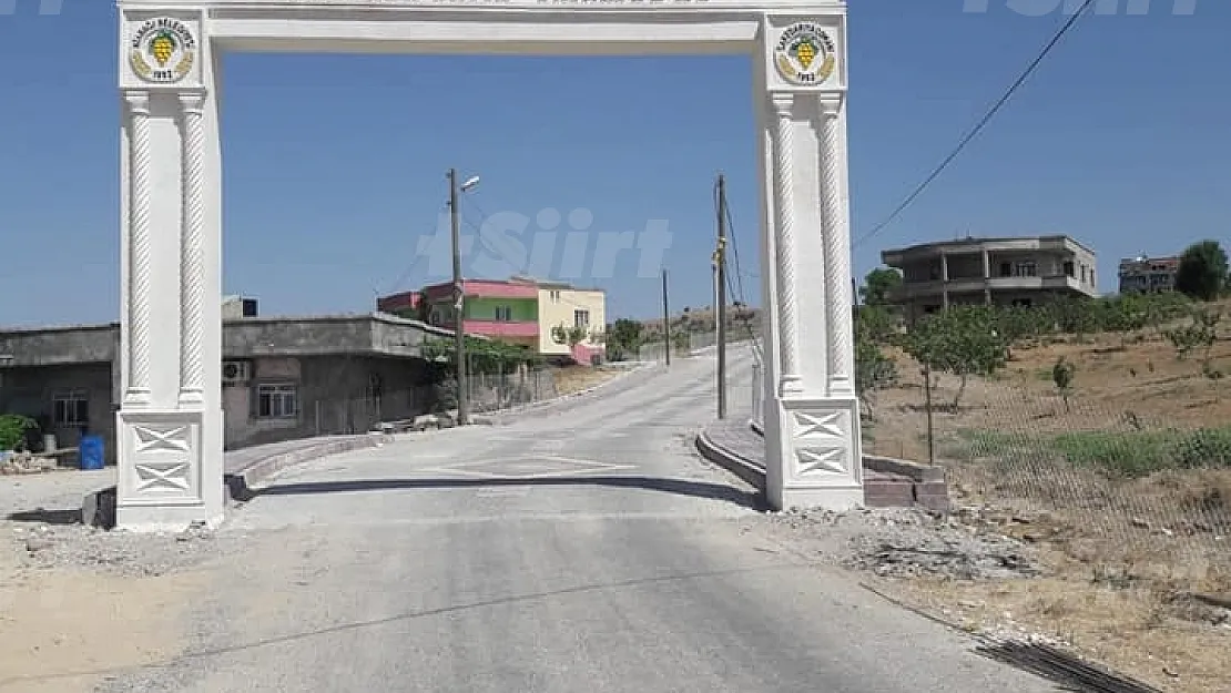 Siirt Atabağı Belediyesi Geçici İşçi Alım İlanı