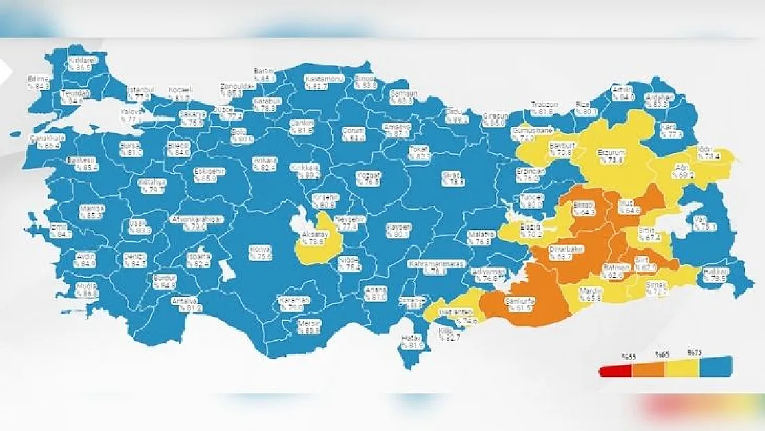 4 Şubat Türkiye'de koronavirüs tablosu