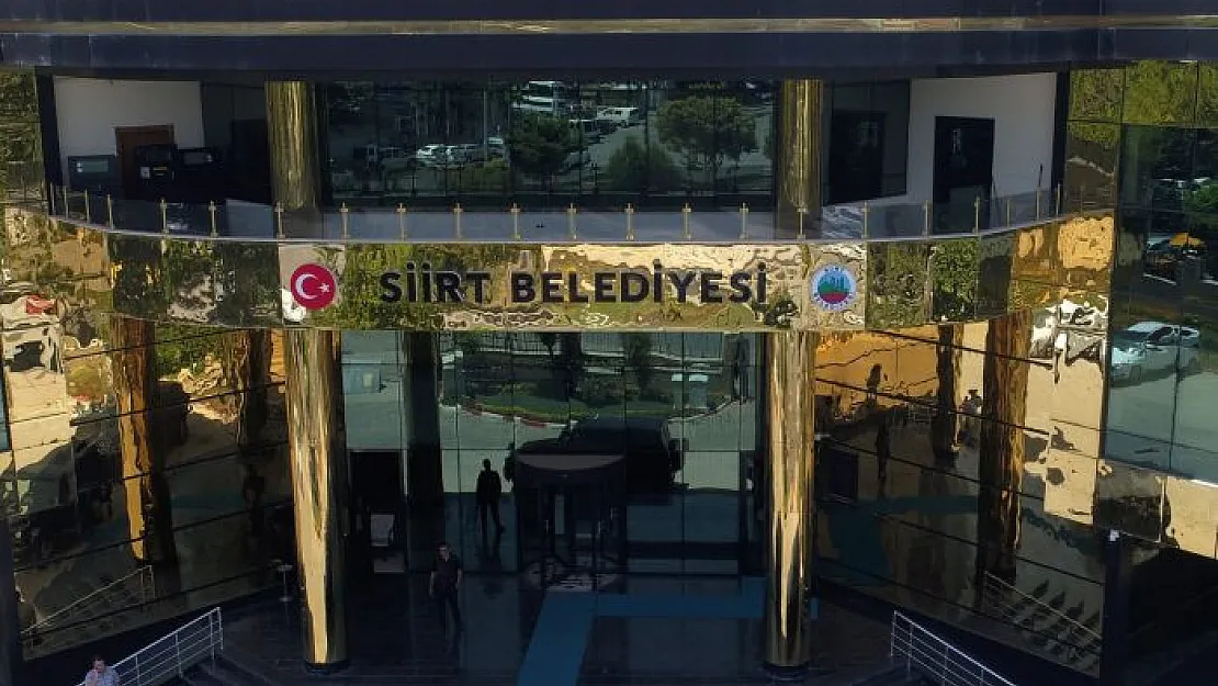 Siirt Belediyesinden Önemli Açıklaması