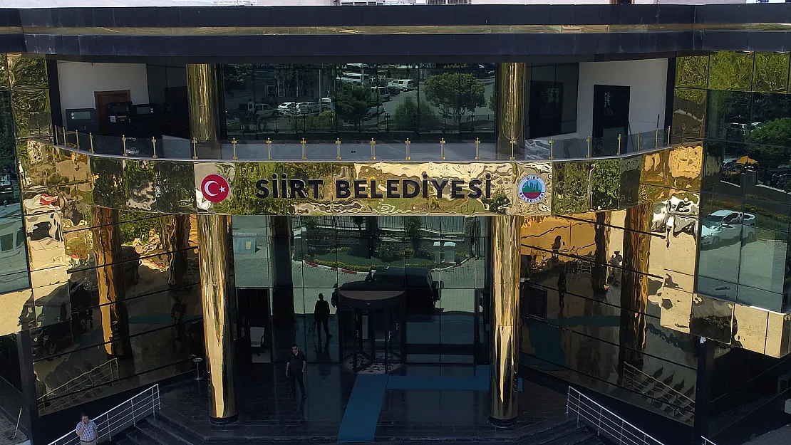 Artı Siirt Soruyor: 'Belediye Alımlarında Neden Bu Kadar Acele Ediliyor?'