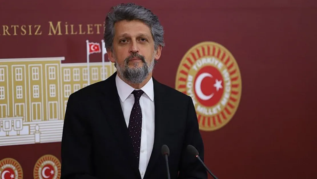 424 isimden HDP'li Garo Paylan çağrısı: Suikast planlayıcılarına karşı harekete geçelim