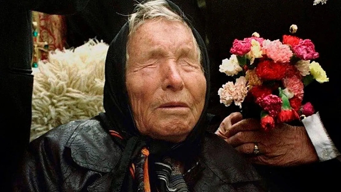 Söylediği Her Şey Çıkmıştı! İşte Büyük Kahin Baba Vanga'nın 2021 Kehaneti