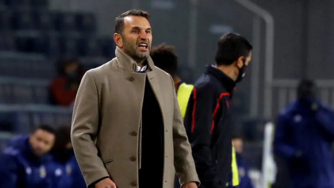 Okan Buruk Oyundan Atılma Nedenini Anlattı