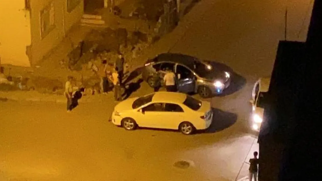 Siirt'te Aynı Caddede 4 Gün Boyunca Üst Üste Trafik Kazası
