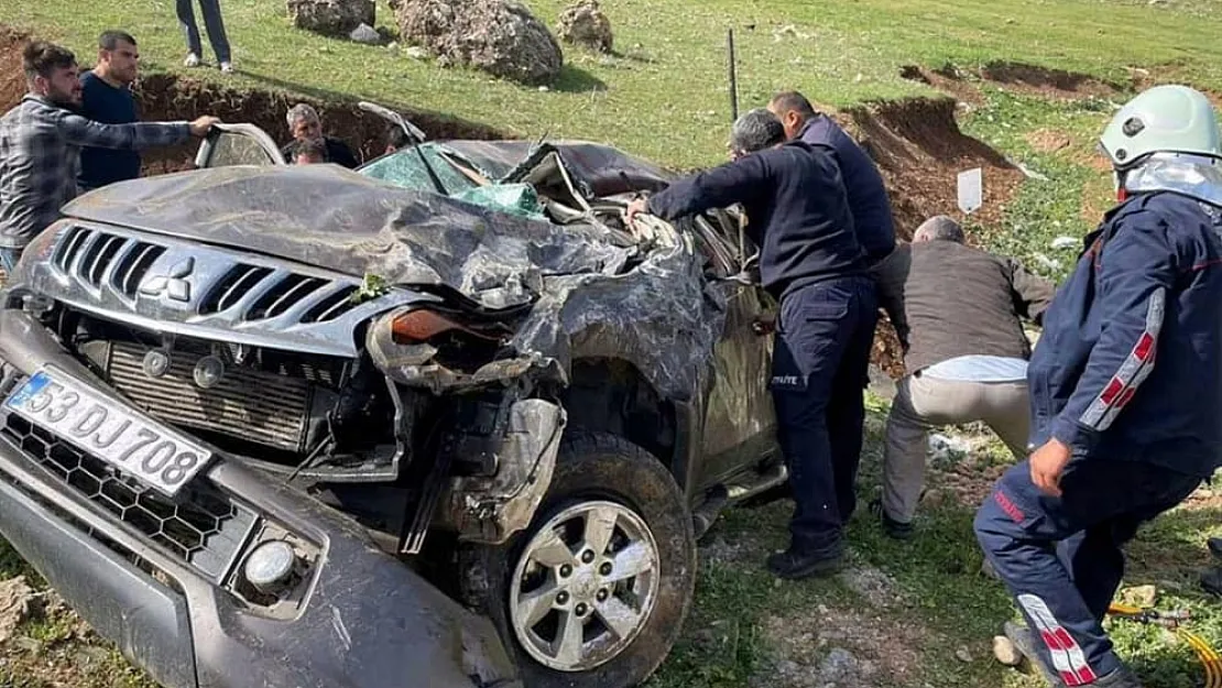Nisan ayında 26 bin 203 kazada, 147 kişi hayatını kaybetti