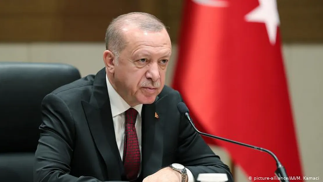 Erdoğan'dan çok sert yanıt: Sus da adam sansınlar