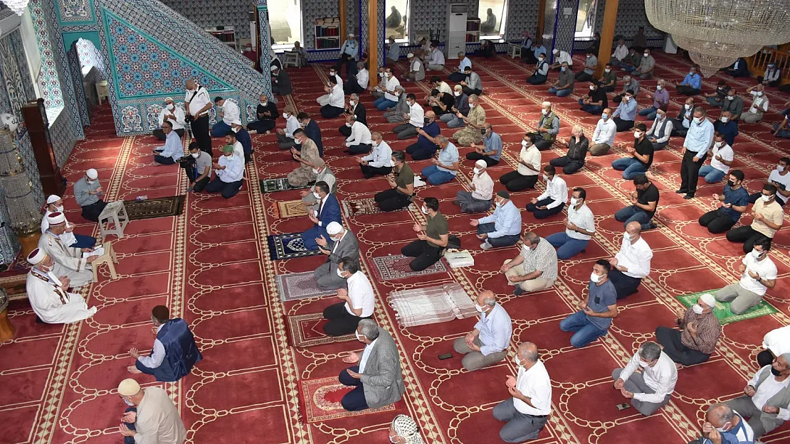 Siirt'te Şehitler Ve Gaziler İçin Mevlit Okutuldu