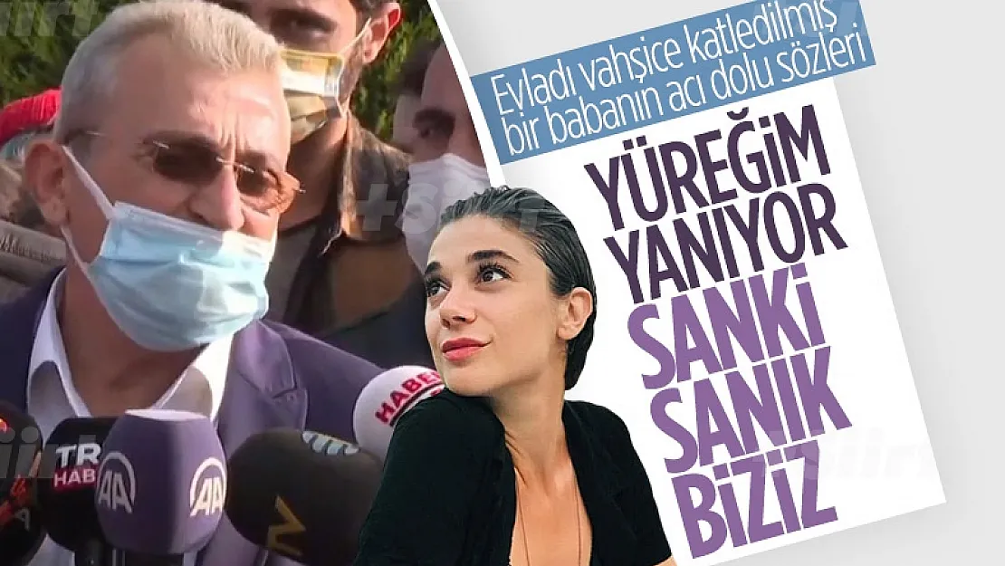 Pınar Gültekin'in Babası Sıddık Gültekin, Duruşmayı Terk Etti