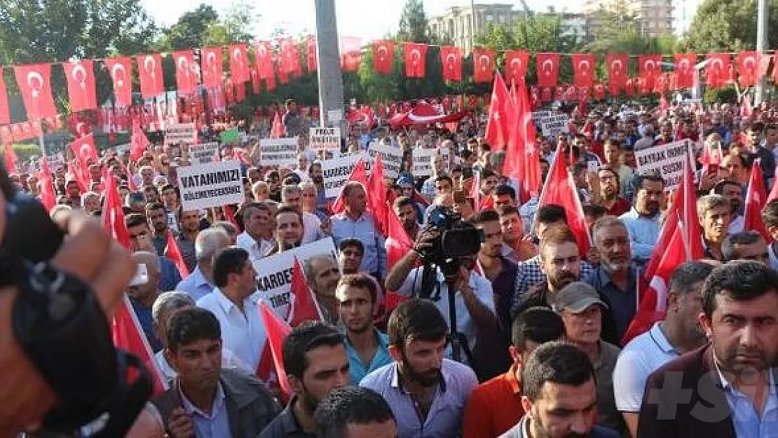 SİİRT'TE TERÖRE LANET YÜRÜYÜŞÜ DÜZENLENECEK