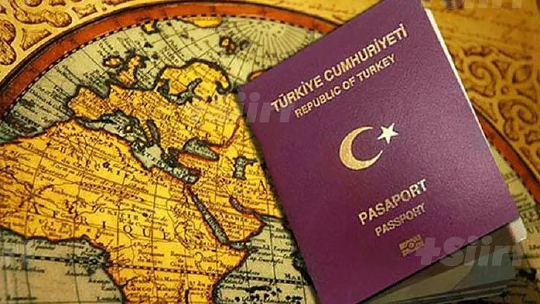 6 Avrupa Birliği Ülkesine Vizesiz Seyehat Edebilecek