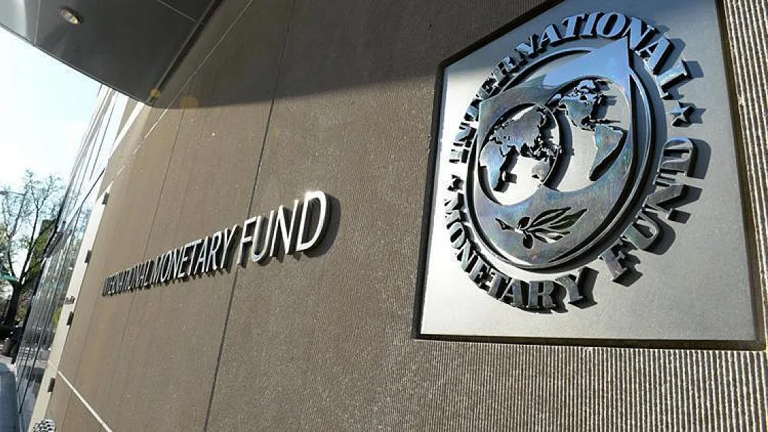 IMF, Türkiye'nin büyüme tahminini düşürdü