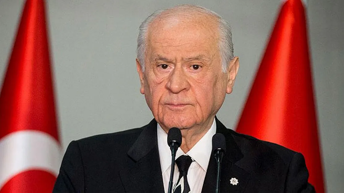 Devlet Bahçeli'nin 'Türk Tabipler Birliği kapatılsın' çağrısına cevap geldi