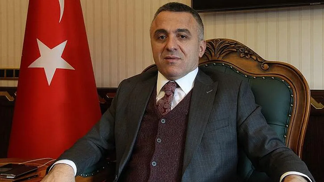 Kırklareli Valisinin Koronavirüs Testinin Pozitif Çıktığı Açıklandı