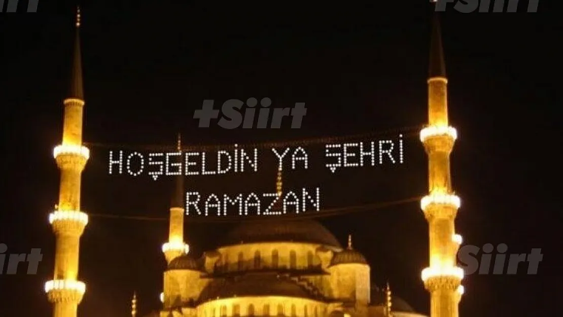 Ramazan'a kaç gün kaldı? 2021 Ramazan ayı ne zaman?