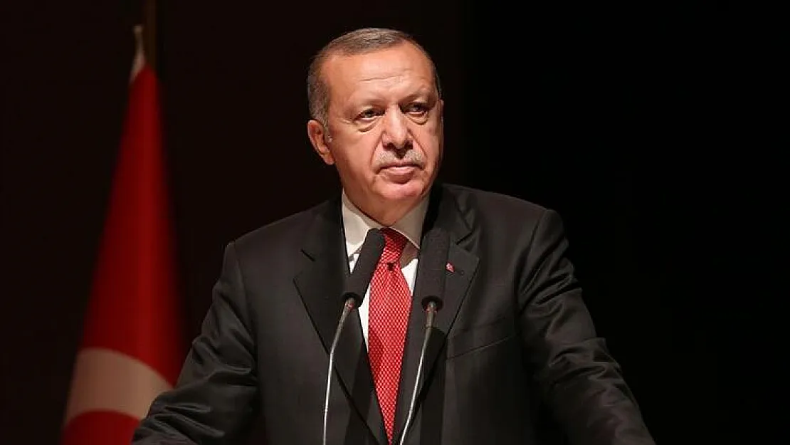 Cumhurbaşkanı Erdoğan'dan Son Dakika Aşı Açıklaması