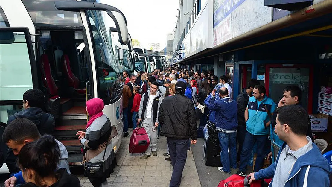 Otobüs biletlerine tavan fiyat uygulaması geliyor!