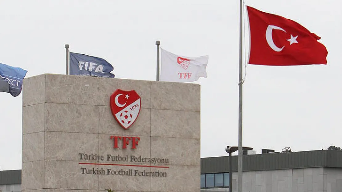 Bir Şok İstifa Haberi de TFF'den Geldi