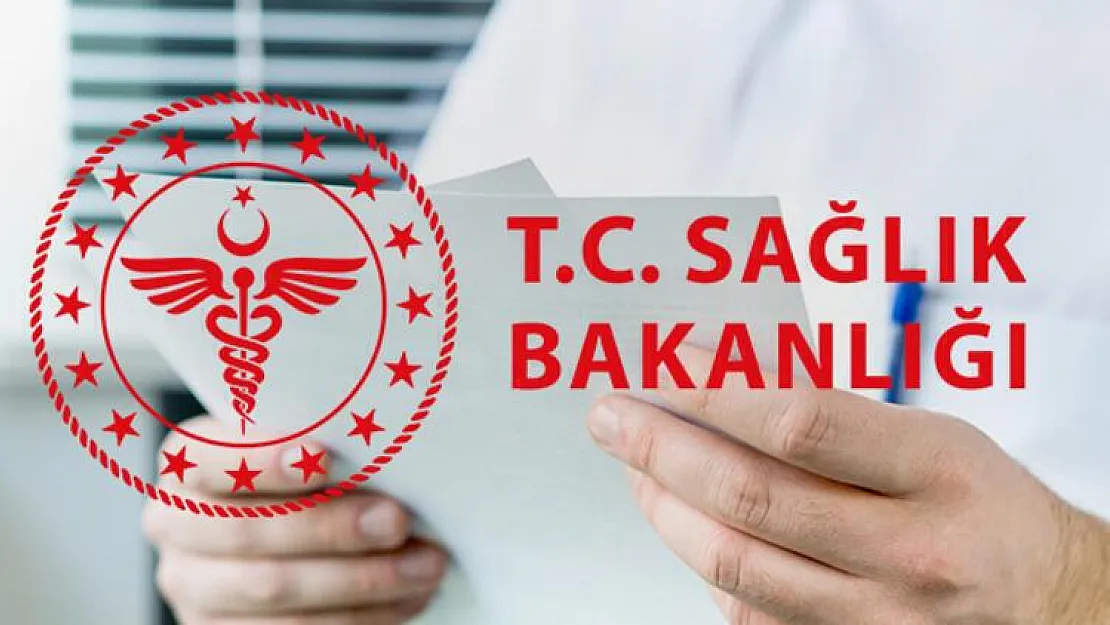 Sağlık Bakanlığına alınacak işçiler kura ile belirlenecek