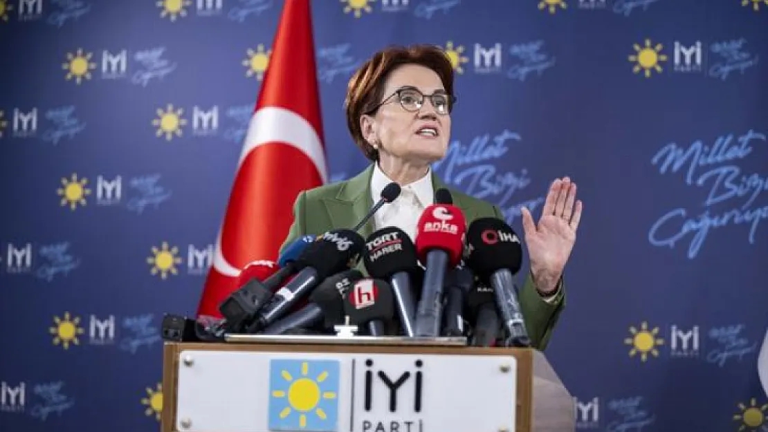 6'lı Masa'dan kalkan Akşener şimdi ne yapacak? Önünde 3 seçenek var