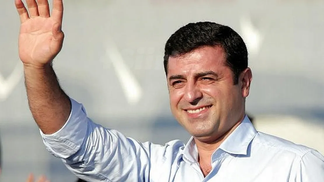 Selahattin Demirtaş'tan Çarpıcı Açıklamalar