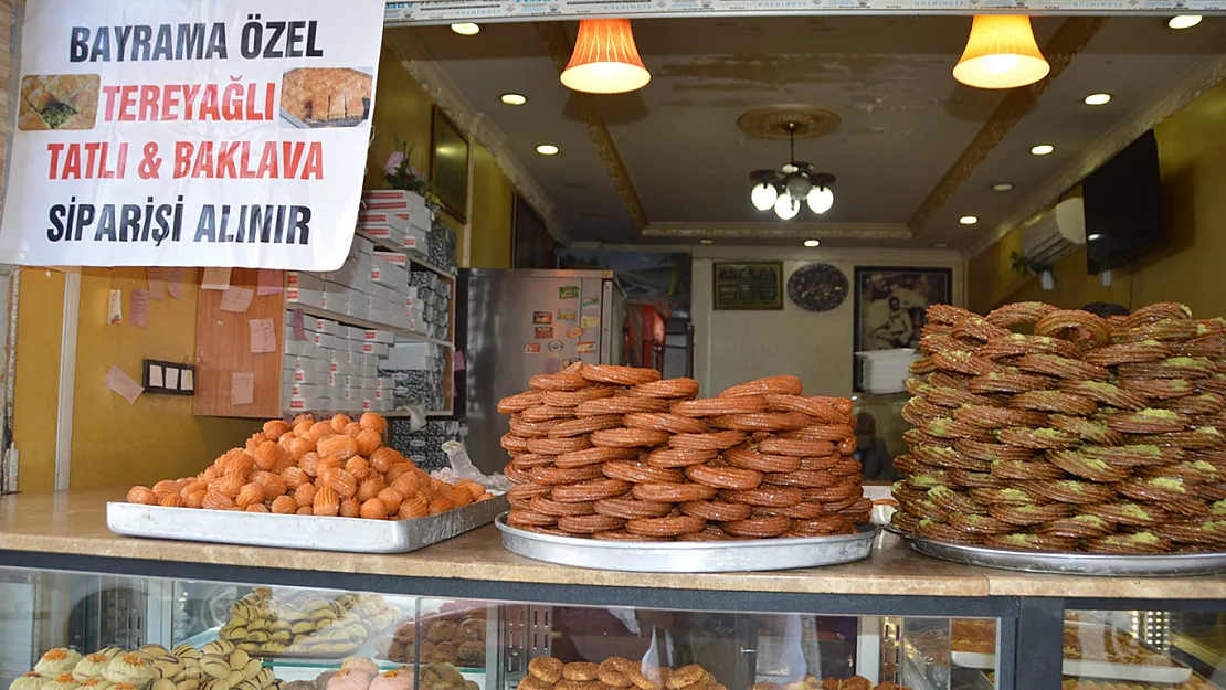 Siirtli Baklavacılar 'Bayramdan bayrama umudumuz vardı o da yok oldu'