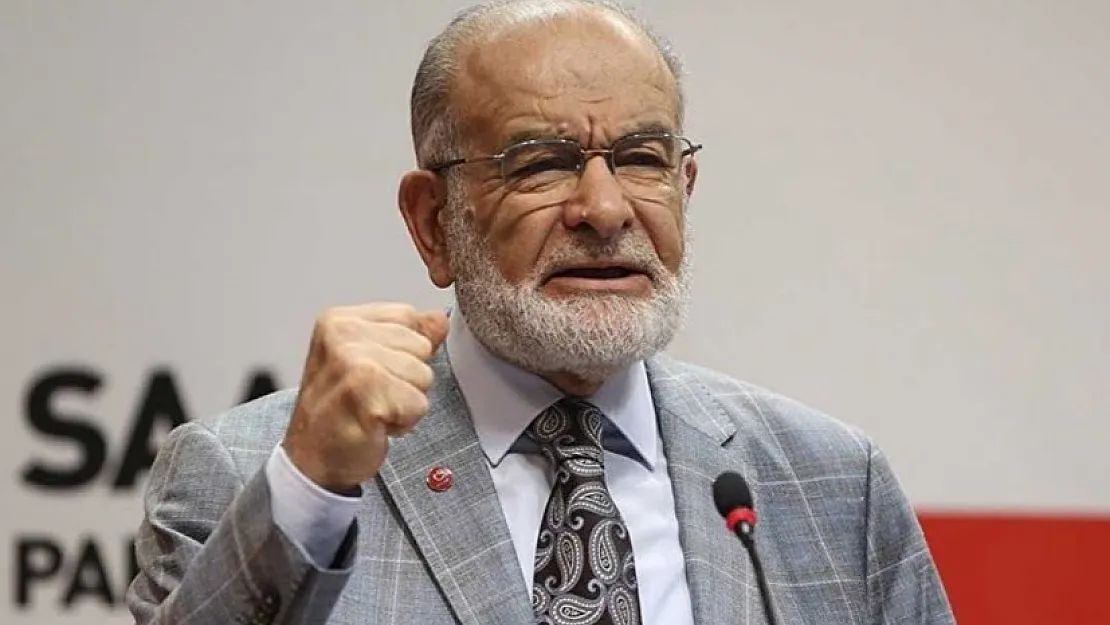 Karamollaoğlu AK Parti ile ittifak şartını açıkladı!