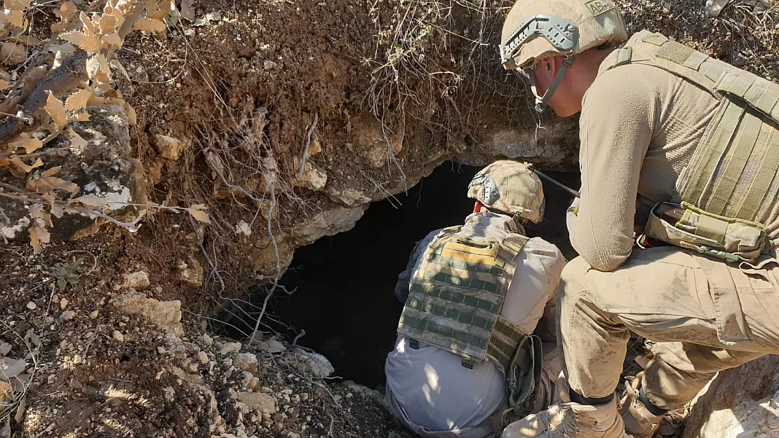 Pervari'de 1 PKK'lı Öldürüldü