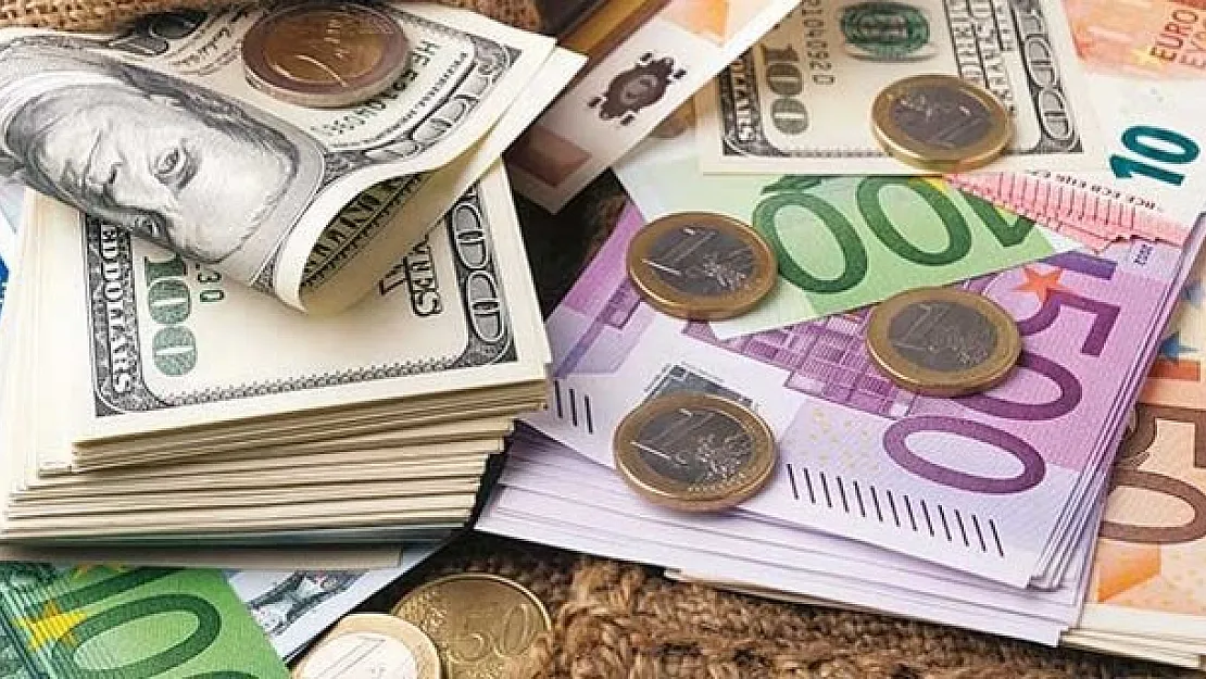 Dolar ve Euro Haftaya Rekorla Başladı