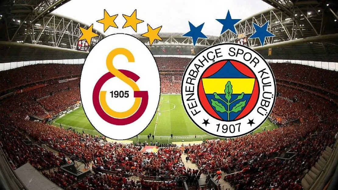 Fenerbahçe - Galatasarayderbisi hangi gün, saat kaçta oynanacak?