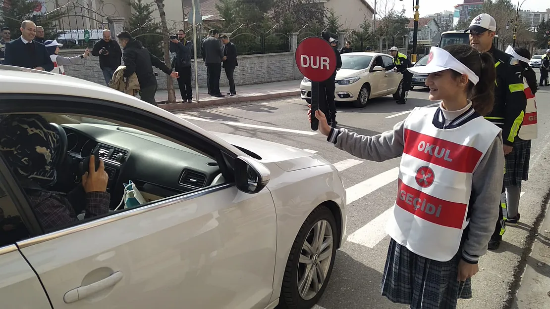 'Öncelik Hayatın Öncelik Yayanın' etkinliği düzenlendi