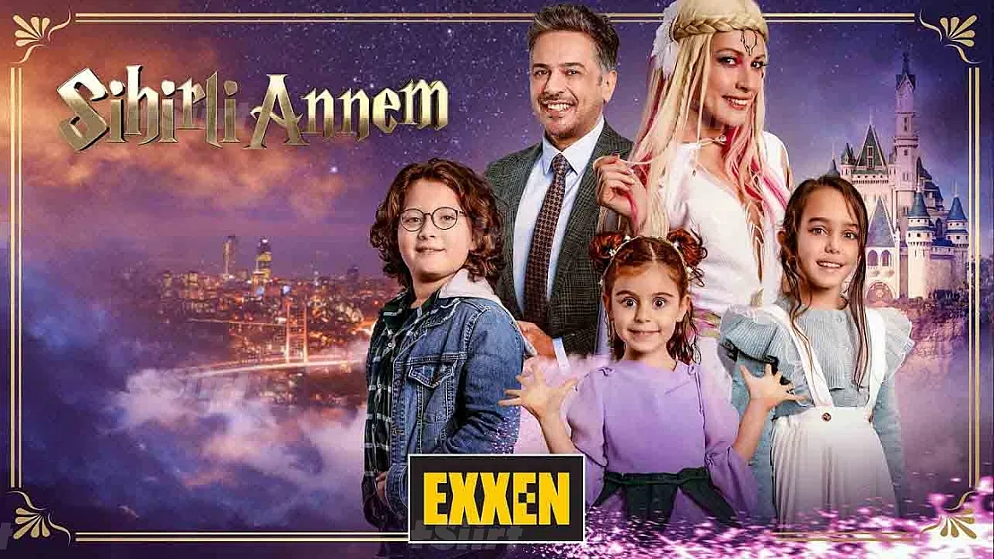 Sihirli Annem 1. Bölüm Fragmanı Yayınlandı...