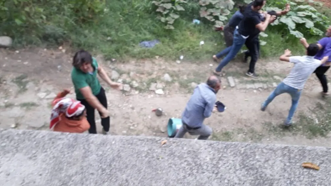 Sakarya'da Kürt işçilere saldırı