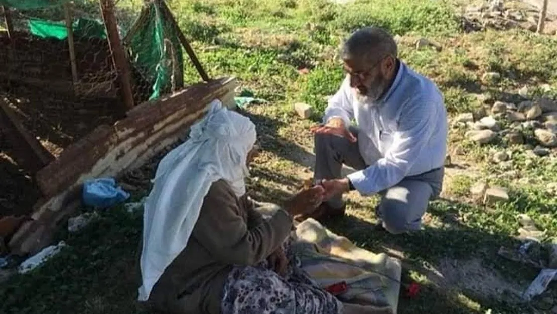 24 Yıldır Zenginden Alıp Fakire Veriyor