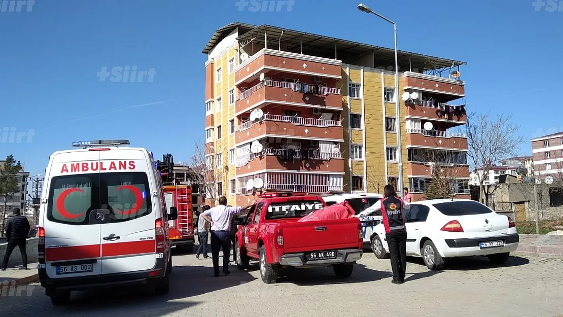 İntihar Teşebbüsünde Bulunan Genç İkna Edildi