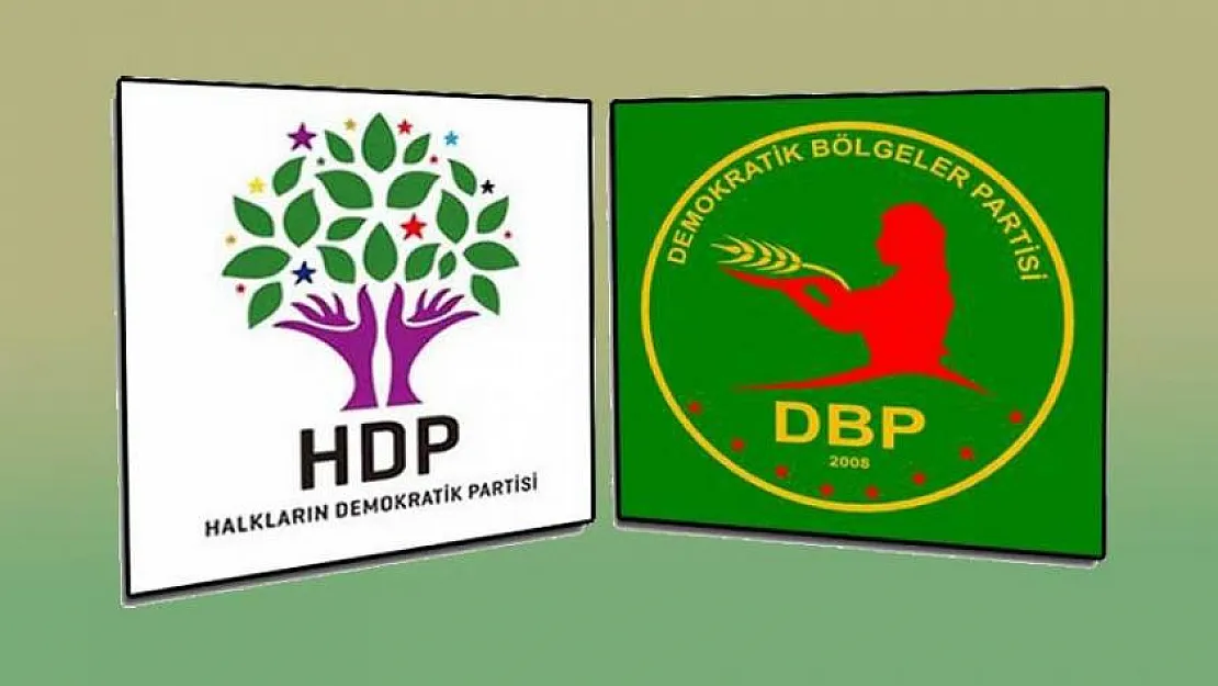 HDP VE DBP Eş Genel Başkanları Siirt'e Geliyor
