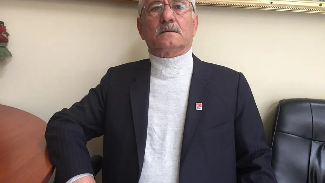 CHP Siirt İl Başkanı Belli Oldu