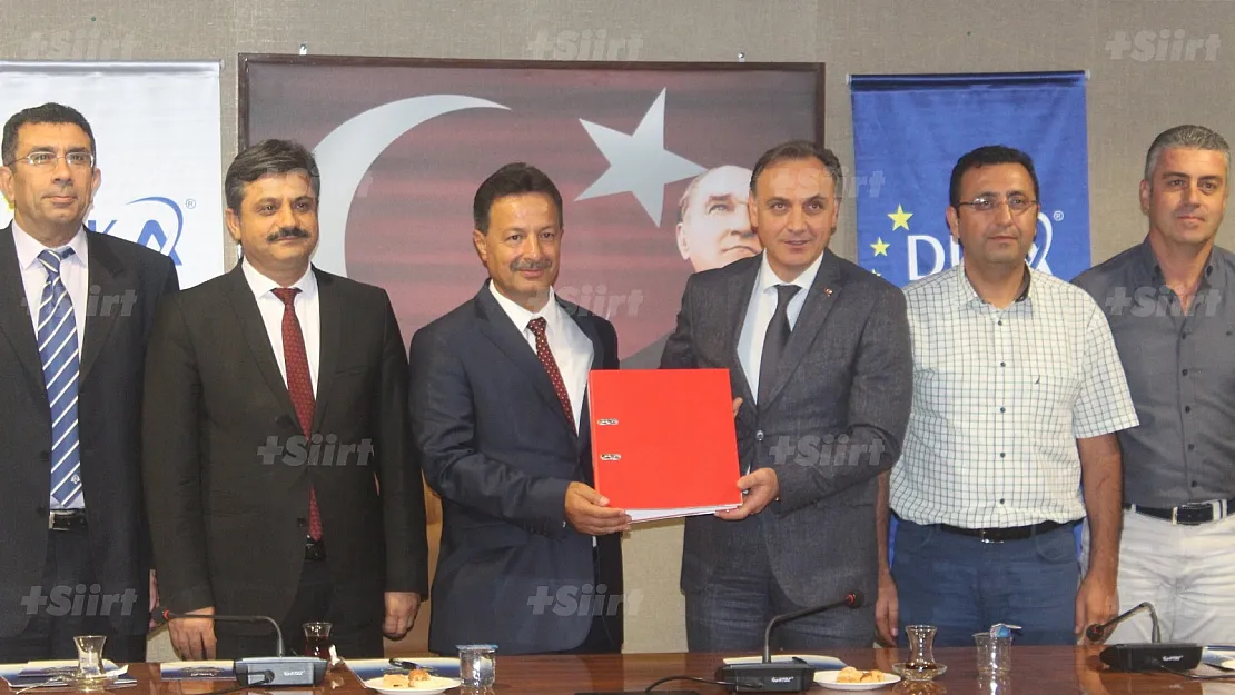 Siirt'te hayvancılığa 16 milyonluk dev yatırım