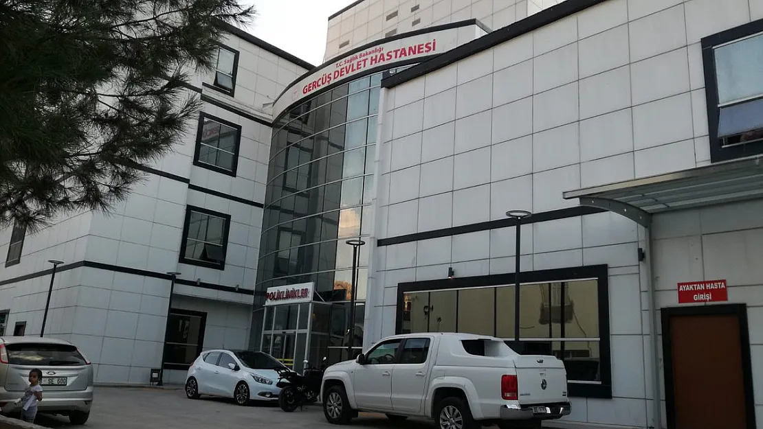 Elektrik Akımına Kapılan İşçi Hayatını Kaybetti