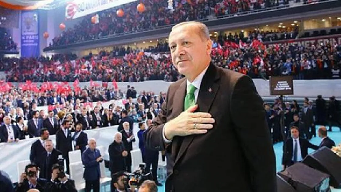 AK Parti'nin 75 kişilik MKYK listesi belli oldu! İçinde ağır topların da olduğu 21 isim listede yok