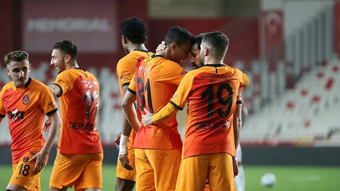 Galatasaray - Konyaspor maçı ne zaman, saat kaçta, hangi kanalda?