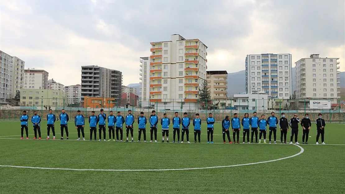 BAL Liginde İlimizi Temsil Edecek Kurtalanspor Sahaya İndi